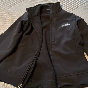 LIKE NEW North Face jacket (worn once)